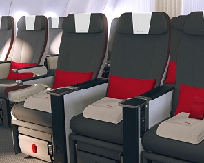 Iberia incorpora la Turista Premium